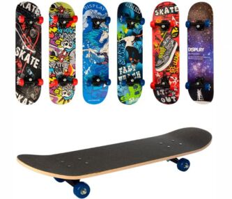 Скейт 78х20 см кольори в асортименті MS 0322-3