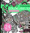 Розмальовка антристрес Color and relax Мікс Ціна (цена) 34.50грн. | придбати  купити (купить) Розмальовка антристрес Color and relax Мікс доставка по Украине, купить книгу, детские игрушки, компакт диски 0