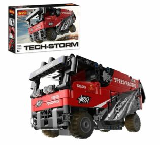 Конструктор 5805 Автомобілі 339 елем Вантажівка