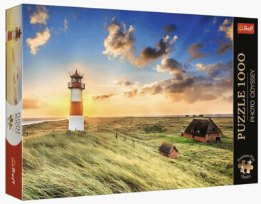Пазли 1000 ел 10823 Фото Одісея Маяк Німеччина