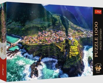 Пазли 1000 ел 10824 Фото Одісея Острів Мадейра Португалія