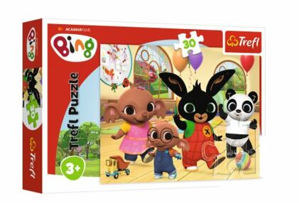 Пазли 30 ел 18304 Весело разом з Бінго