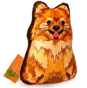 мяка іграшка сувенір Шпіц 00115-5