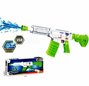 Водяний автомат на акумуляторі USB 2 кольори 858-011