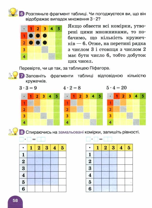 математика 2 клас посібник у 3-х частинах КОМПЛЕКТ  Ціна (цена) 272.20грн. | придбати  купити (купить) математика 2 клас посібник у 3-х частинах КОМПЛЕКТ  доставка по Украине, купить книгу, детские игрушки, компакт диски 7