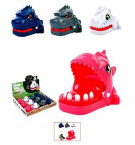 Гра настільна Знайди хворий зуб 2 види 2 кольори X023 - 88C - 89C