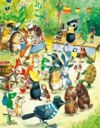 Ліс чудес Ціна (цена) 309.40грн. | придбати  купити (купить) Ліс чудес доставка по Украине, купить книгу, детские игрушки, компакт диски 3