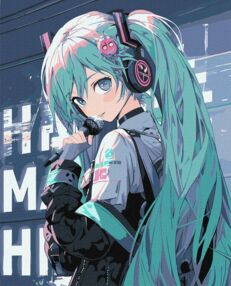 Розпис по номерах 40х50 КНО8393 Музика - мій світ "Ідейка"