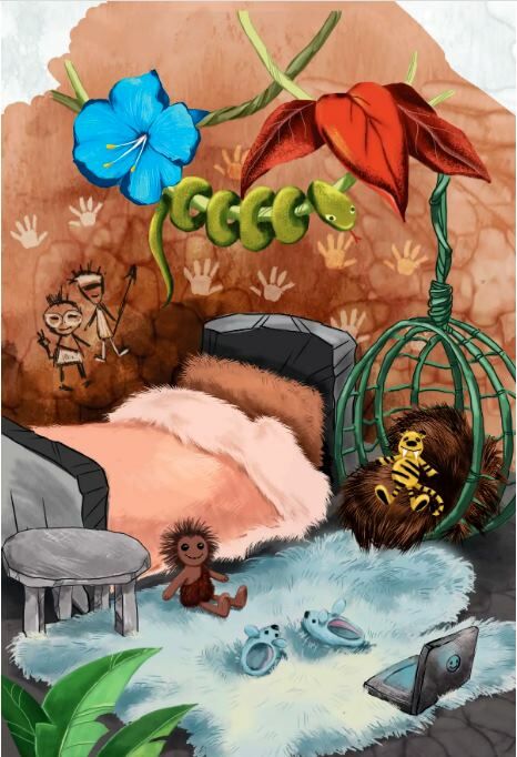 kids creative первісна людина Ціна (цена) 63.00грн. | придбати  купити (купить) kids creative первісна людина доставка по Украине, купить книгу, детские игрушки, компакт диски 3