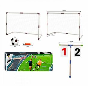 Футбольні ворота MR 1215 Футбольні ворота MR 1215