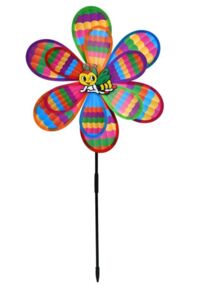 Вітрячок квітка комаха паличка мікс видів MR 1499