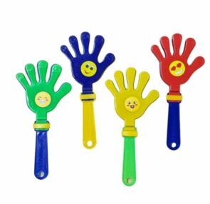 Гра долоні хлопалки мікс кольорів FG231109012Q