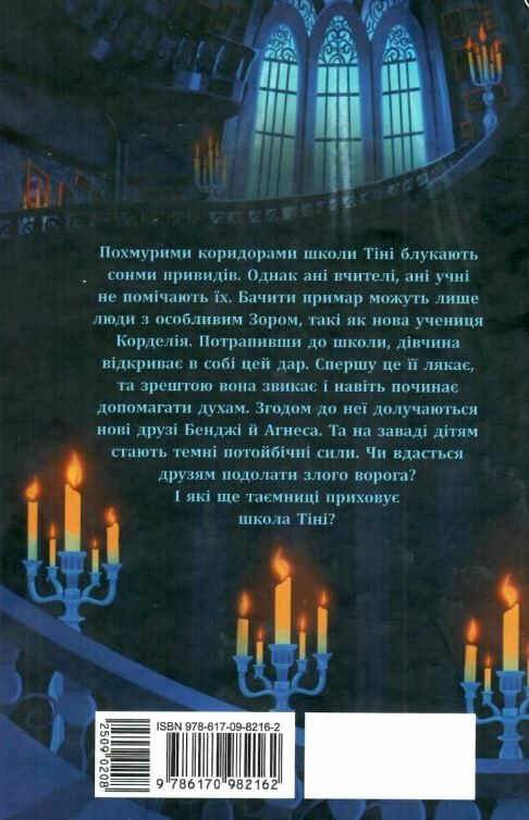 Школа Тіні Книга 1 Архімагія (трохи пошкоджена обкладинка) Ціна (цена) 189.00грн. | придбати  купити (купить) Школа Тіні Книга 1 Архімагія (трохи пошкоджена обкладинка) доставка по Украине, купить книгу, детские игрушки, компакт диски 8
