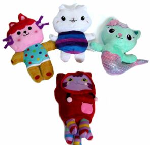 мяка іграшка плюшева 30 см ZB-56 в асортименті
