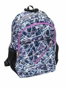 Рюкзак Leader 982517 ортопедичний, сірий 42х29х15см Рюкзак Leader 982517 ортопедичний, сірий 42х29х15см