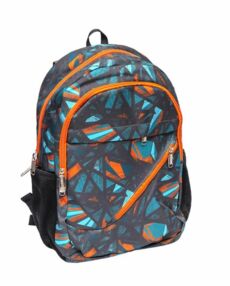 Рюкзак Leader 982519 ортопедичний, блакитний 42х29х15см Рюкзак Leader 982519 ортопедичний, блакитний 42х29х15см