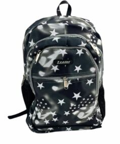 Рюкзак Leader 982531 ортопедичний, Зірки 42х29х15см Рюкзак Leader 982531 ортопедичний, Зірки 42х29х15см
