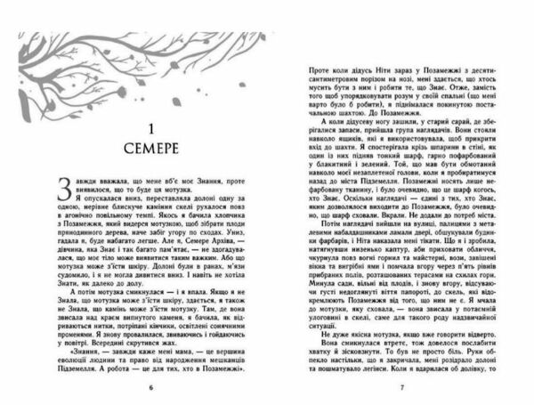 Знання Книга 2 Забуття Ціна (цена) 336.90грн. | придбати  купити (купить) Знання Книга 2 Забуття доставка по Украине, купить книгу, детские игрушки, компакт диски 4