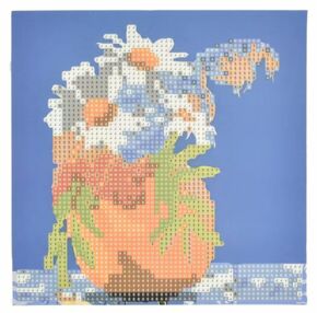 Алмазна мозаїка 18х18 JUB14401 Осінній натюрморт "Strateg"