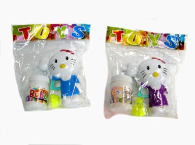 Мильні бульбашки КА-23-253 Кішечки 11,2см