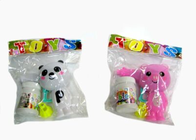 Мильні бульбашки КА-23-255 Звірята 10,8см