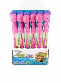 Мильні бульбашки КА-23-819 Ельза 26см