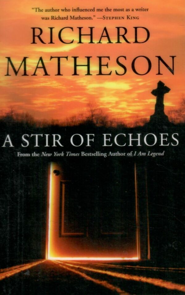 У A stir of echoes 1986 Ціна (цена) 94.40грн. | придбати  купити (купить) У A stir of echoes 1986 доставка по Украине, купить книгу, детские игрушки, компакт диски 0