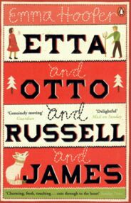 У Etta and Otto,Russell and James 2015