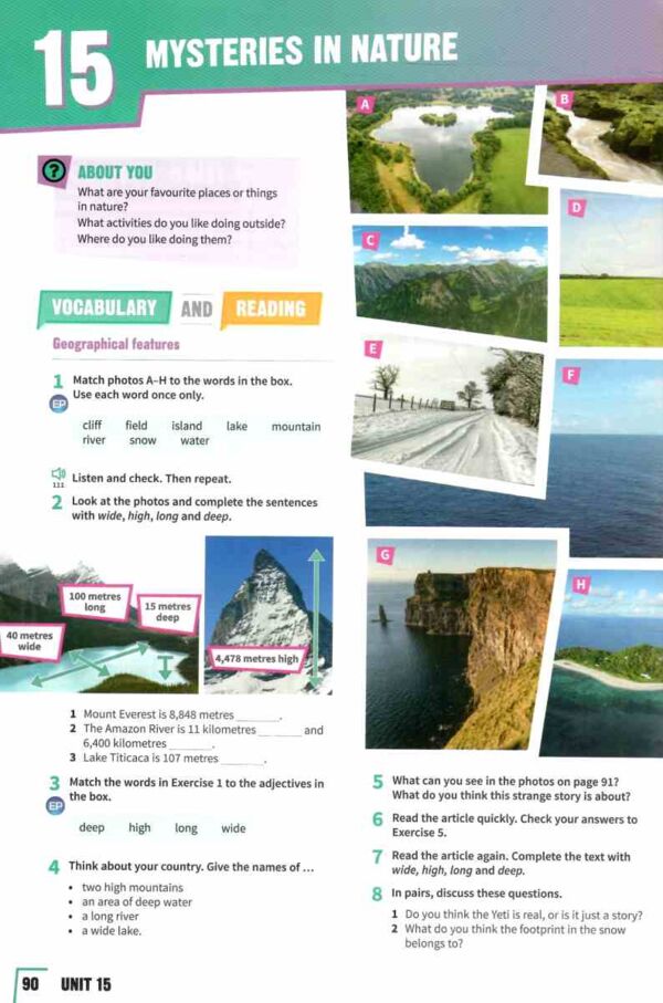 Prepare 2nd Edition level 2 Students Book with eBook Companion for Ukraine Ціна (цена) 663.70грн. | придбати  купити (купить) Prepare 2nd Edition level 2 Students Book with eBook Companion for Ukraine доставка по Украине, купить книгу, детские игрушки, компакт диски 4