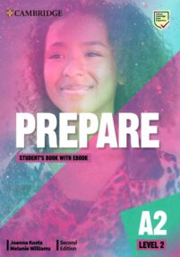 Prepare 2nd Edition level 2 Students Book with eBook Companion for Ukraine Prepare 2nd Edition level 2 Students Book with eBook Companion for Ukraine