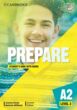 Prepare 2nd Edition level 3 Students Book with eBook Companion for Ukraine купити