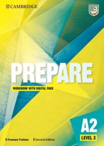 Prepare 2nd Edition level 3 Workbook with Digital Pack Prepare 2nd Edition level 3 Workbook with Digital Pack