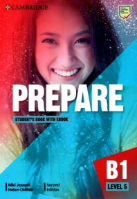 Prepare 2nd Edition level 5 Students Book with eBook Companion for Ukraine Prepare 2nd Edition level 5 Students Book with eBook Companion for Ukraine