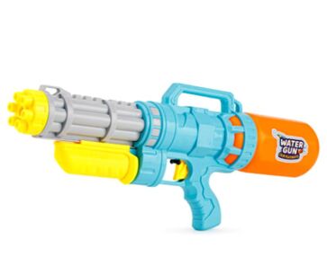 Водяний пістолет 378