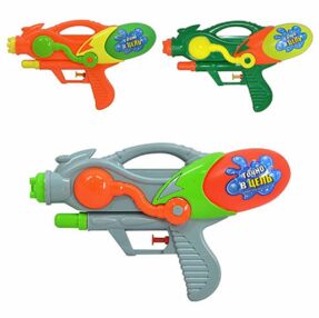 Водяний пістолет 26 см помпа M 0149