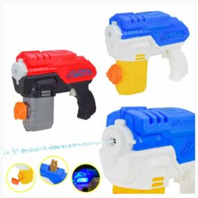 Водяний пістолет автоматичний світло на батарейках M80000B