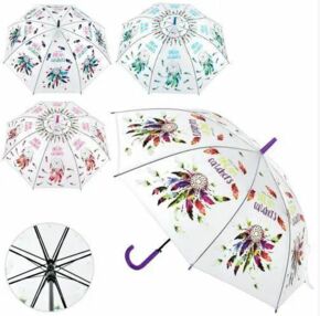 Парасолька дитяча 82 см клейонка MK 4922