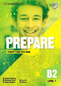 Prepare 2nd Edition level 7 Students Book with eBook Companion for Ukraine Prepare 2nd Edition level 7 Students Book with eBook Companion for Ukraine