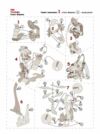 3D конструктор Лев в коробці Ціна (цена) 328.70грн. | придбати  купити (купить) 3D конструктор Лев в коробці доставка по Украине, купить книгу, детские игрушки, компакт диски 2