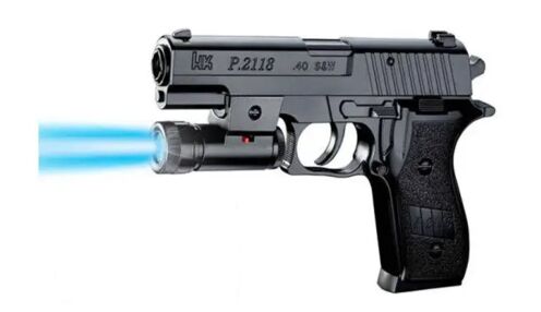 Пістолет з кульками світло K2118-C Пістолет з кульками світло K2118-C