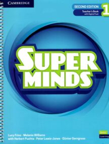 Super Minds 2nd Edition level 1 Teachers Book with Digital Pack British English Super Minds 2nd Edition level 1 Teachers Book with Digital Pack British English