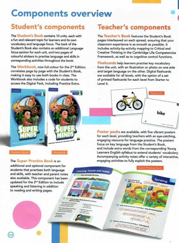 Super Minds 2nd Edition level 1 Teachers Book with Digital Pack British English  Уточнюйте  строки доставки (2-5 діб) РО Ціна (цена) 736.60грн. | придбати  купити (купить) Super Minds 2nd Edition level 1 Teachers Book with Digital Pack British English  Уточнюйте  строки доставки (2-5 діб) РО доставка по Украине, купить книгу, детские игрушки, компакт диски 2