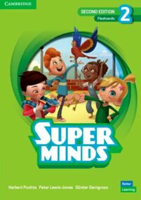Super Minds 2nd Edition level 2 Flashcards British English pack of 214 pieces Super Minds 2nd Edition level 2 Flashcards British English pack of 214 pieces