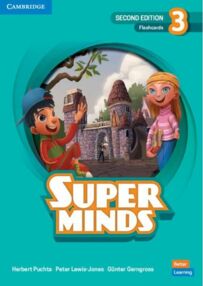 Super Minds 2nd Edition level 3 Flashcards British English pack of 168 pieces Super Minds 2nd Edition level 3 Flashcards British English pack of 168 pieces