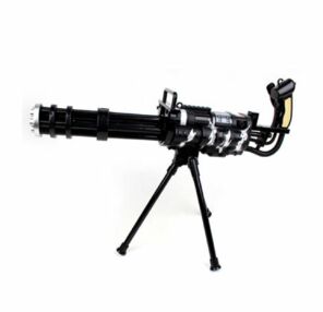 Автомат іграшковий 595 17 на батарейках музика світло Автомат іграшковий 595 17 на батарейках музика світло