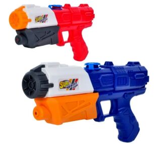 Водяний бластер 2 кольори 35-19-5 см MR 1018