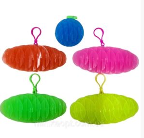 Антистрес брелок 6 кольорів 5004