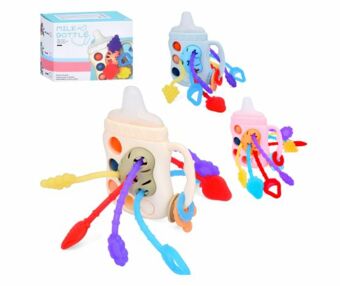 Гра Пляшка 3 кольори 2100 F