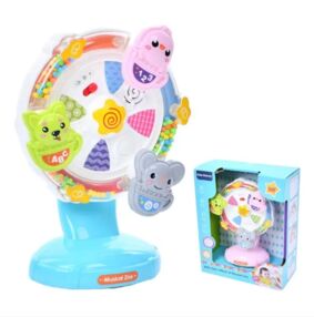 Гра Колесо огляду 2 кольори на батарейках 6665