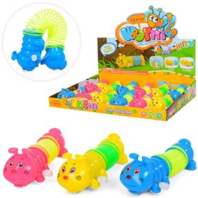 Гусениця  заводна іграшка LY2018C